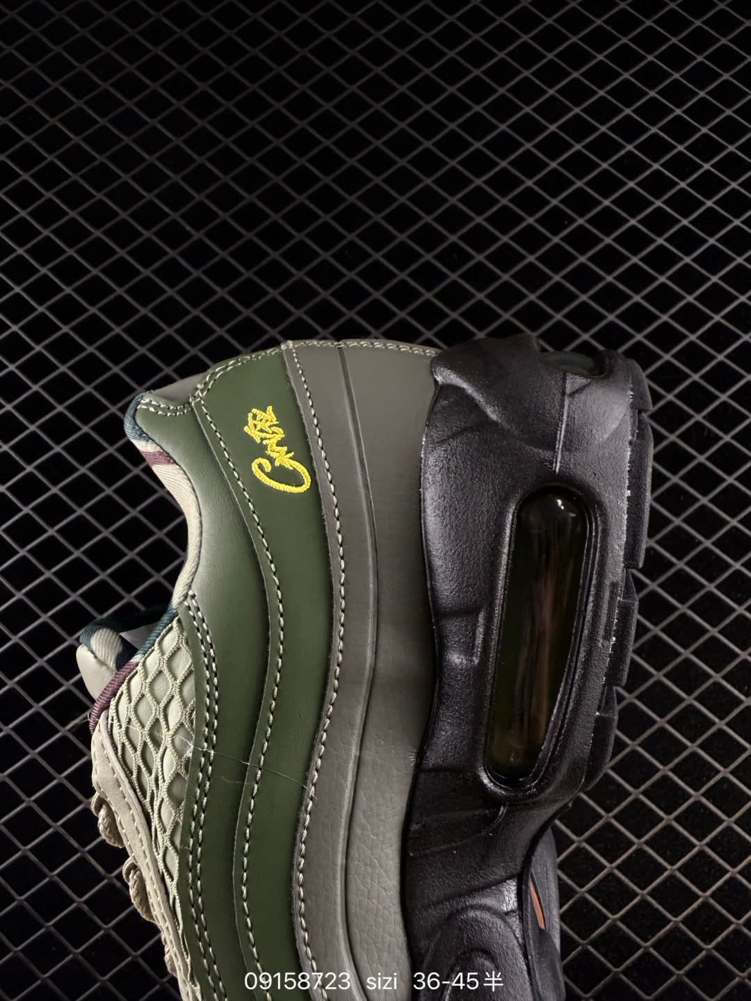 NIKE AIR MAX 95 TT-FB2709-100